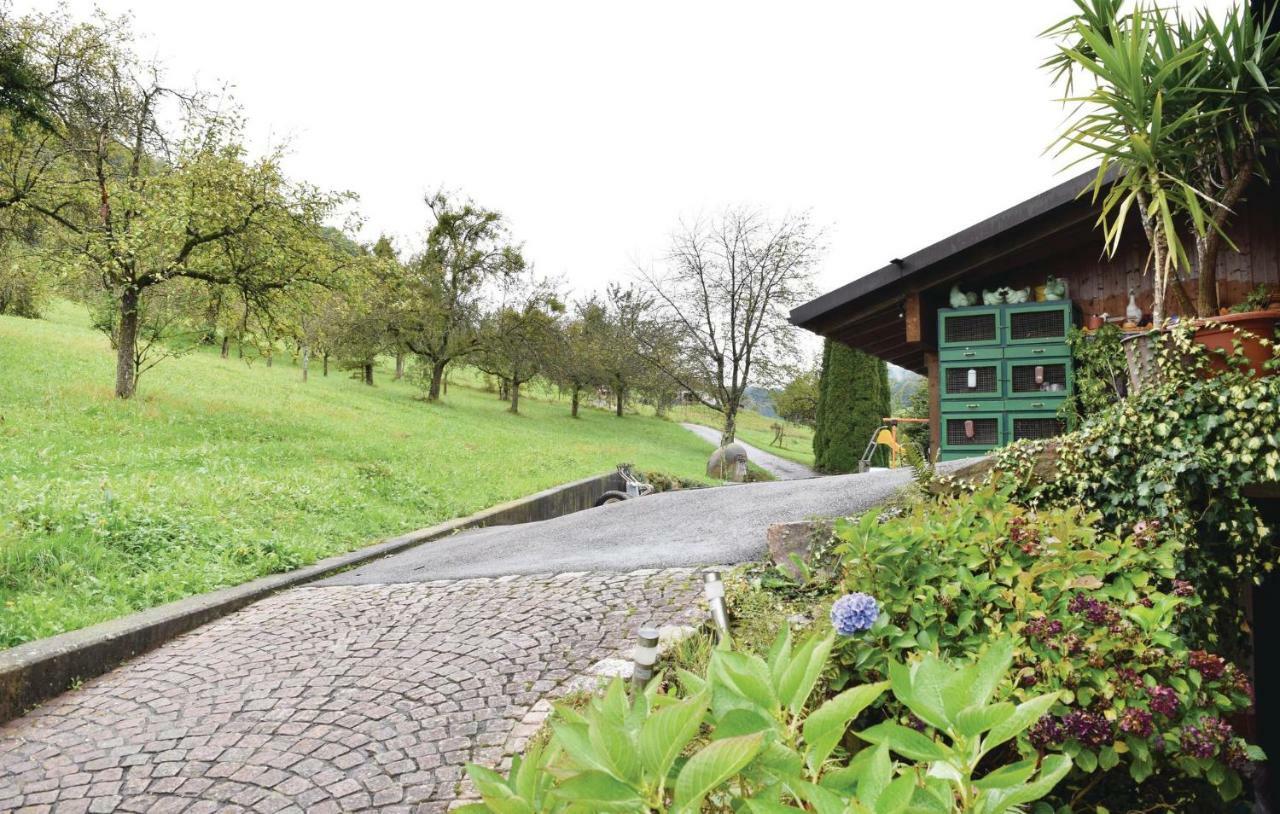 2 Bedroom Awesome Apartment In Welschensteinach 외부 사진